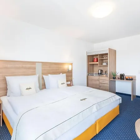 Aparthotel Acora Living The - Düsseldorf