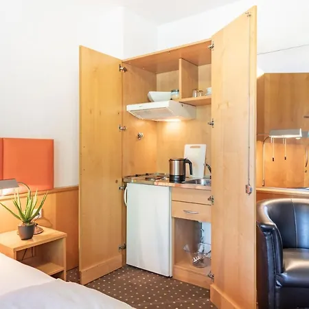 Lejlighedshotel Acora Living The -