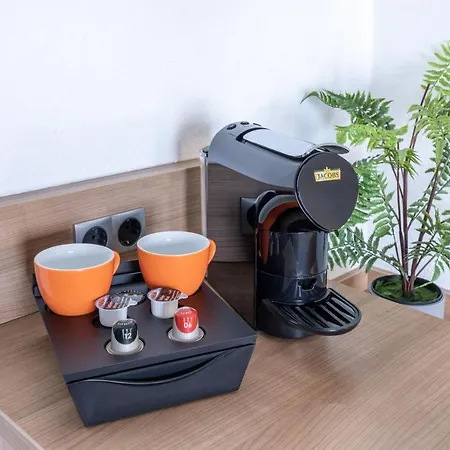 Апарт-отель Acora Living The - Дюссельдорф