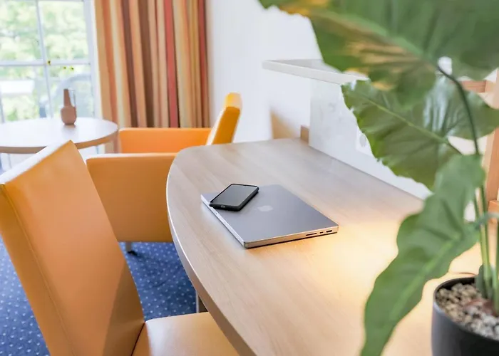 Acora Living The - Aparthotel Düsseldorf