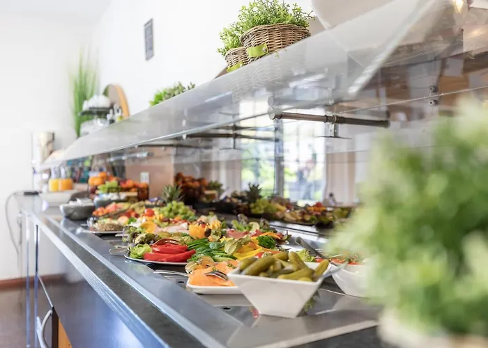 Apartmanhotel Acora Living The - Düsseldorf