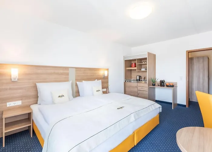 Apartmanhotel Acora Living The - Düsseldorf