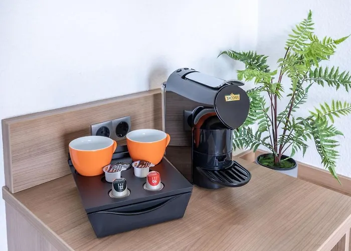 Apartmanhotel Acora Living The - Düsseldorf